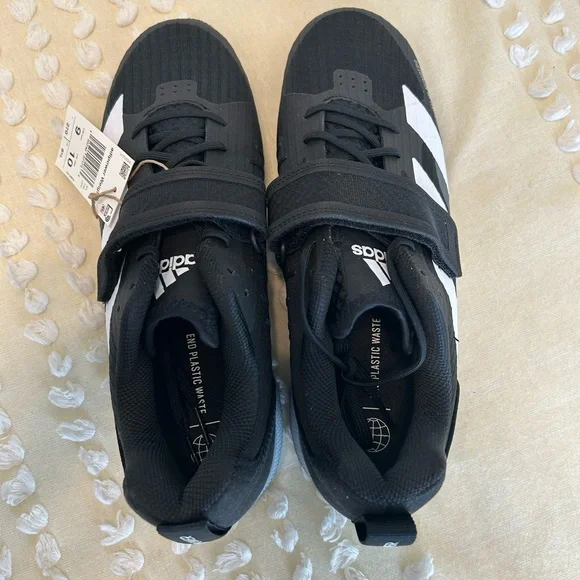 Adidas Adipower Weightlifting 3 Shoes - Picture 10 of 16